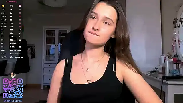 DarlineBrustera online show from April 23, 4:09 pm