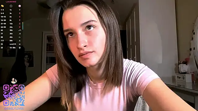 DarlineBrustera online show from December 4, 2:41 pm