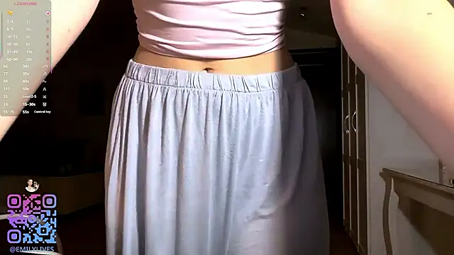 DarlineBrustera online show from March 7, 4:14 pm