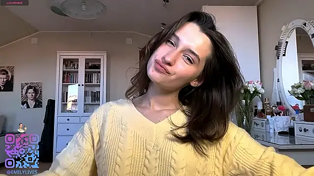 DarlineBrustera online show from March 8, 2:10 pm