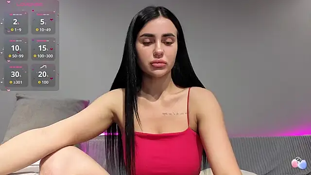 Mary  foxy online show from May 2, 1:09 am