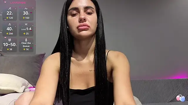 Mary  foxy online show from June 12, 11:13 pm