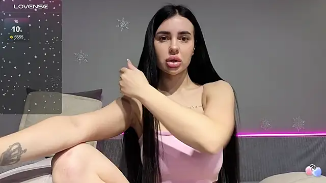 Mary  foxy online show from December 13, 10:16 pm