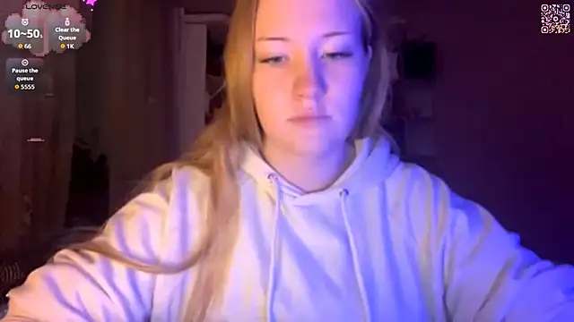 PandaFluff online show from February 8, 6:11 pm