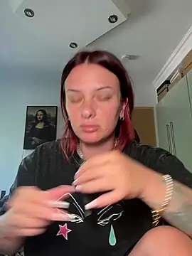 OliviaaFischer online show from July 25, 2:24 pm
