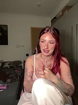 OliviaaFischer online show from February 25, 8:18 pm