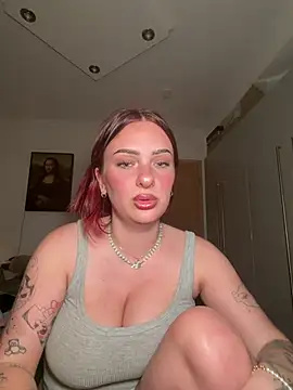 OliviaaFischer online show from June 21, 7:40 pm