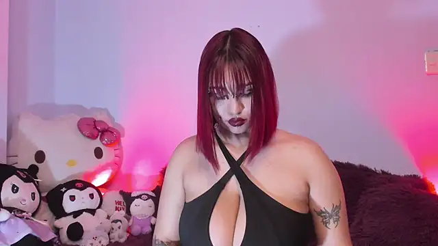 VenussDark online show from May 19, 2:13 pm