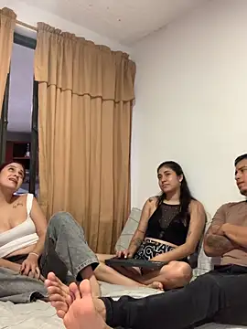 miaftmax online show from February 18, 7:35 pm