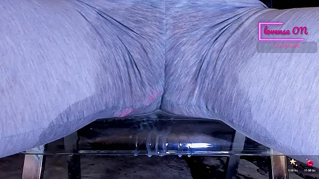 Cameltoe squirt inPants online show from July 26, 10:56 am