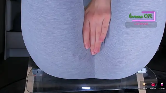 Cameltoe squirt inPants online show from July 17, 8:40 am