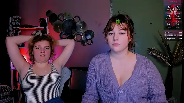 lola sun12 online show from December 17, 9:08 pm