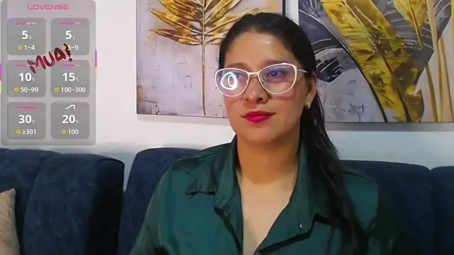 Alana steel 1 online show from April 30, 5:51 pm