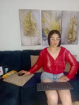 Alana steel 1 online show from November 24, 7:38 pm