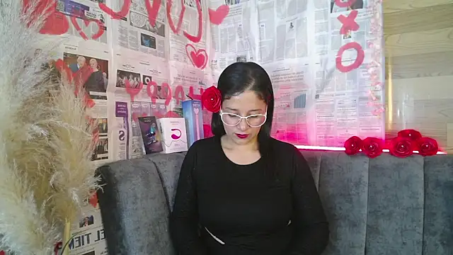 Alana steel 1 online show from February 13, 8:10 pm