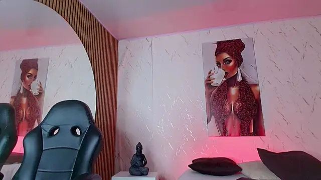 MorenaLush Eup online show from September 23, 4:21 am