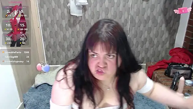 anishasanchezcm101 online show from November 18, 5:41 am