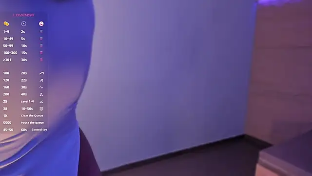 HannahMontgomery online show from January 15, 5:19 pm