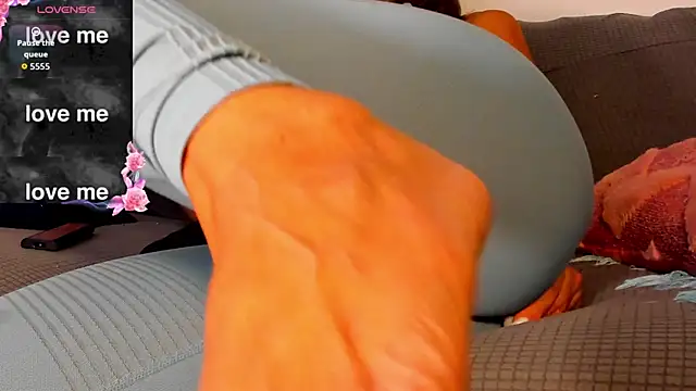 Margoth broke online show from November 14, 7:58 pm