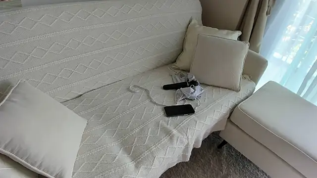 MoonAri online show from March 19, 2:05 am