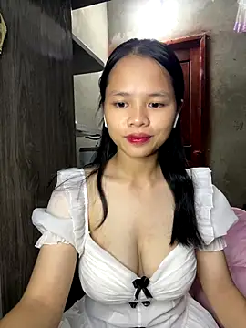 Snapshot of Hana-44 chatting on October 7, 1:10 am Hana-44 online show from October 7, 1:10 am