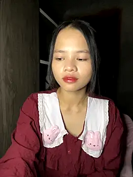 Snapshot of Hana-44 chatting on October 18, 7:15 pm Hana-44 online show from October 18, 7:15 pm