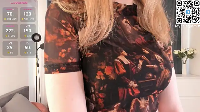 MarenRawicki online show from January 15, 7:25 am