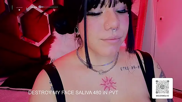 Melissa Adamsx online show from February 27, 7:35 pm