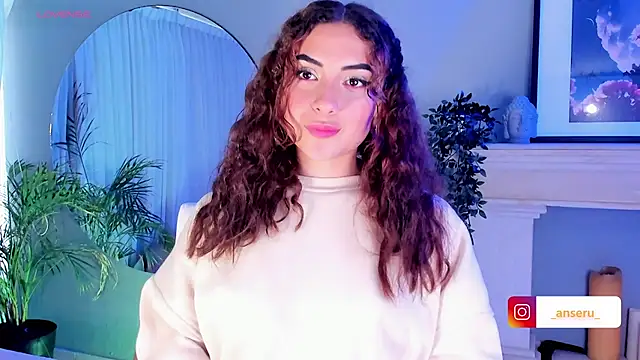 Anseru  online show from October 24, 12:01 pm