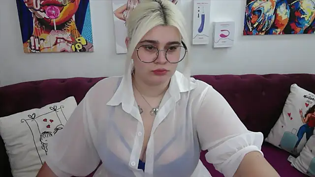Amber Monro online show from October 14, 2:14 am