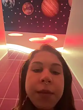 RosieSecret online show from February 18, 8:02 am