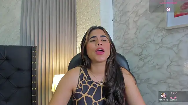 alicy  torres online show from February 23, 12:15 pm