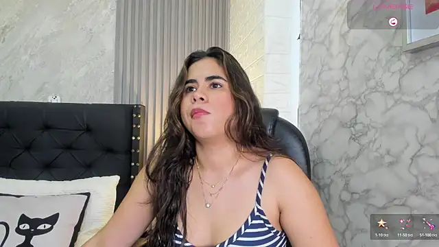 alicy  torres online show from March 15, 1:13 pm