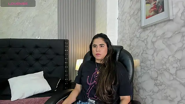 alicy  torres online show from April 23, 12:29 pm