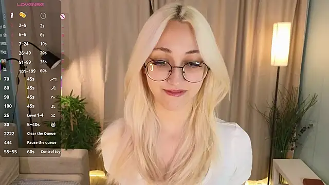 Marry sharp online show from October 2, 9:09 pm