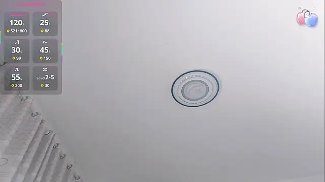 Snapshot of Tutu-o chatting on September 14, 5:27 am Tutu-o online show from September 14, 5:27 am