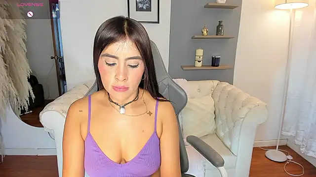 Natalia Leon8 online show from March 10, 4:16 am