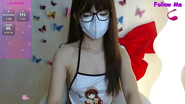 Boobyy-Bae online show from January 17, 10:45 am