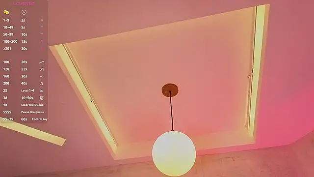 MiaWonderfull online show from June 27, 5:52 am