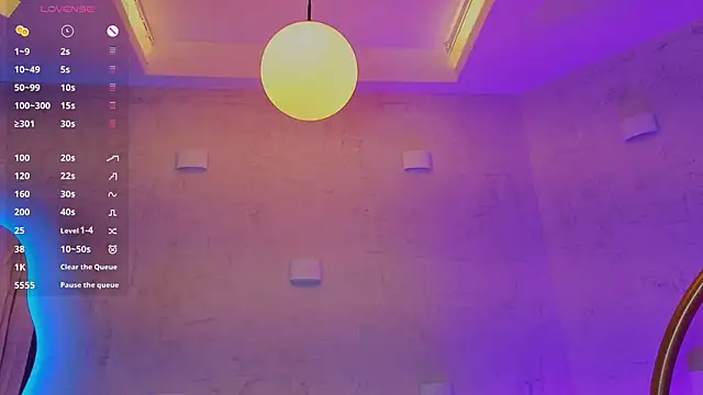 MiaWonderfull online show from August 1, 4:14 am