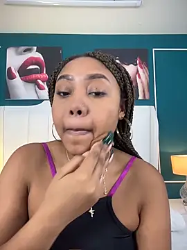 AngelaRoberts online show from February 20, 11:27 pm