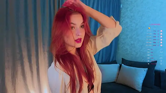 GildedKitten online show from October 30, 6:42 pm