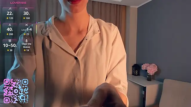 SharylSmalt online show from March 8, 1:02 am