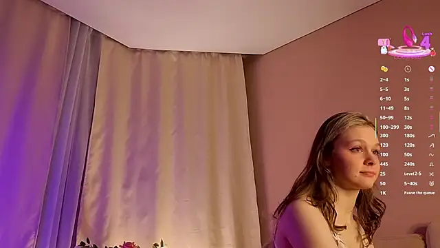 Tender beauty online show from February 7, 5:50 pm