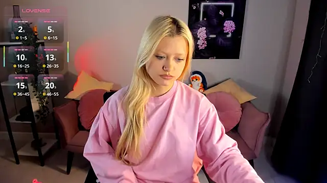 Millie Vanillies online show from December 19, 1:36 pm