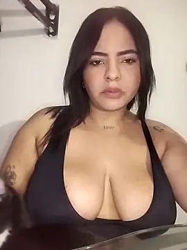 Luciana r online show from October 14, 1:08 am