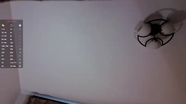 TiannaBorlace online show from June 18, 9:14 am
