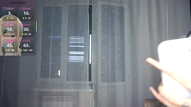 MalvinaKroening online show from October 27, 4:30 am