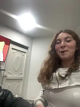 Samantha 2190 online show from January 16, 3:57 am