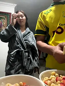 Samantha 2190 online show from October 31, 5:31 am